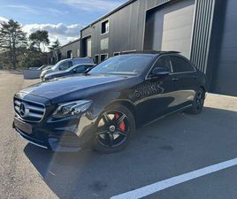 V (S213) 300 DE 194+122CH AMG LINE 9G-TR