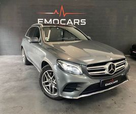 MERCEDES GL GLC FASCINATION 250D