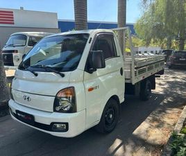 HYUNDAI HR HYUNDAI HR 2.5 TCI DIESEL (RS/RD) 2017