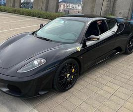 FERRARI F430 FERRARI F430 WORD TITLES