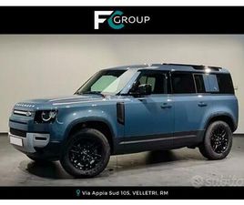 LAND ROVER DEFENDER D200 LAND ROVER DEFENDER 110 D200 S
