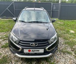 LADA GRANTA ПРОДАЖА ЛАДА ГРАНТА КРОСС, 2023 ГОД В ЕКАТЕРИНБУРГЕ