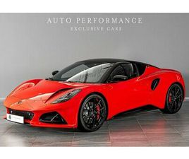 LOTUS EMIRA LOTUS EMIRA TURBO SE DCT HEMLEVERANS