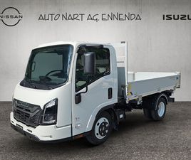 ISUZU M21 M21 TT E DREISEITENKIPPER