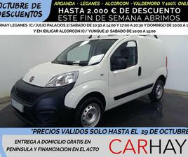 FIAT FIORINO CARGO KASTEN 1.4 NATURAL GNC