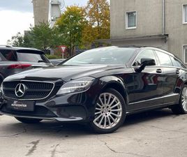 MERCEDES-BENZ CLS 400 4-MATIC SHOOTING BRAKE