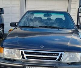 SAAB 9000 CD CD 2.0 TURBO