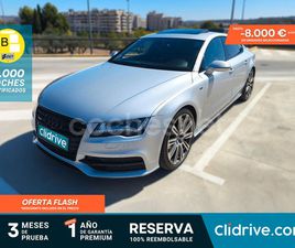 AUDI A7 SPORTBACK AUDI A7 SPORTBACK 3.0 TDI 245 QUATTRO TIPTRONIC