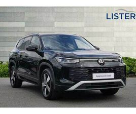 2025 VOLKSWAGEN TAYRON 1.5 TSI EHYBRID MATCH 5DR DSG6 ESTATE HYBRID AUTOMATIC