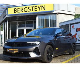 OPEL ASTRA SPORTS TOURER 1.2 TURBO GS AUTOMAAT