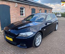 BMW 5-SERIE TOURING 535XI HIGH EXECUTIVE MET M-PAKKET