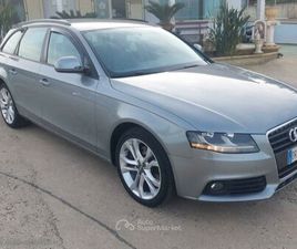 A4 2.0 TDI 143 CV AMBIENTE