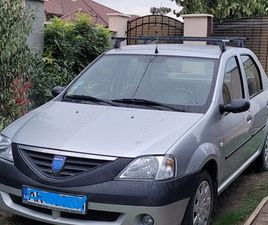 VAND LOGAN CU DOAR 54.000 KM