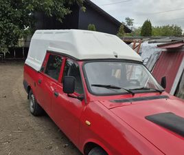 VAND DACIA PAPUC 4X4 DIESEL
