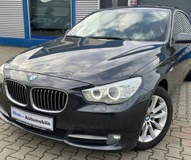 BMW 530D GT*XEN*PANO*LEDER*HUD*NAV*PDC*KLIMAAUTO*SHZ