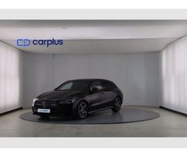 MERCEDES CLA SHOOTING BRAKE CLA 200 200 D DCT SHOOTING BRAKE