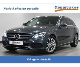 MERCEDES CLASE C C 350 C ESTATE 350 E AVANTGARDE 205 KW (279 CV)