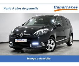 RENAULT GRAND SCENIC DYNAMIQUE ENERGY DCI 96 KW (130 CV)