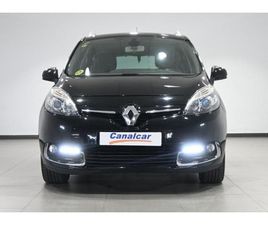 RENAULT GRAND SCENIC DYNAMIQUE ENERGY ECO2 DCI 96 KW (130 CV)