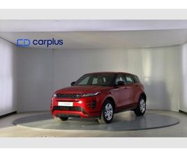 LAND ROVER RANGE ROVER EVOQUE D165 2.0 D163 S AUTO 4WD MHEV