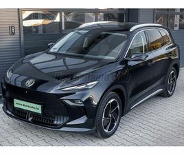 MG MGS5 EV﻿ S5 EV LUXURY 62,1 KWH 230 LE KÉSZLETRŐL 7 ÉV GARANCIÁVAL
