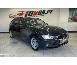 BMW SERIE 3 318 BMW 318 D LINE MODERN