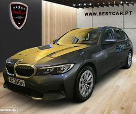 BMW 320 D TOURING AUTO