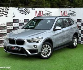 BMW X1 16 D SDRIVE