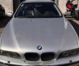 BMW SERIE 5 TOURING 530 BMW 530 TOURING MARÇO/99