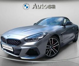 BMW Z4 SDRIVE 30I BMW Z4 SDRIVE30I CABRIO 190 KW (258 CV)