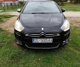 CITROEN DS5 2.0 HDI