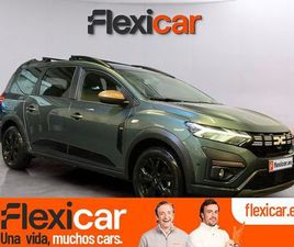 DACIA JOGGER EXTREME GO HYBRID 103 KW (140 CV)