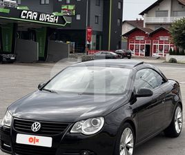 VOLKSWAGEN EOS GTI ( 2.0TFSI 270KS )