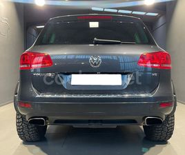 VOLKSWAGEN TOUAREG 3.0 V6 TSI HYBRID TIPTRONIC