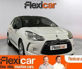 CITROEN DS3 DESIRE BLUEHDI 55 KW (75 CV)