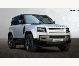 LAND ROVER DEFENDER P300 2.0 P300 X-DYNAMIC SE AUTO 4WD EURO 6 (START/STOP) 3DR