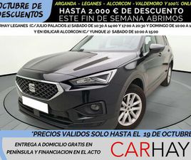 SEAT TARRACO 2.0 TDI 110KW MOVE 5D