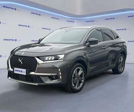 CITROEN DS7 BLUEHDI 130 AUT. GRAND CHIC