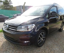 2.0 TDI C20 BLACK EDITION SWB