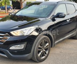 HYUNDAI SANTA FE 2.2 CRDI STYLE BROWN EDITION AUTO 4X4 7S