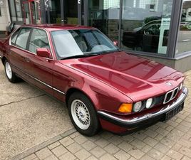 BMW 730IA AUTOMATIK KLIMA H-ZULASSUNG