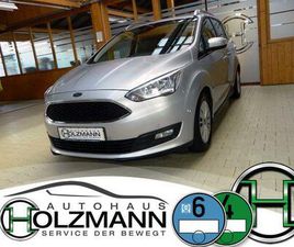 FORD GRAND C-MAX 1.0L ECOBOOST COOL&CONNECT/7-SITZER