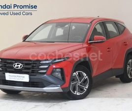 HYUNDAI TUCSON HYUNDAI TUCSON 1.6 CRDI KLASS