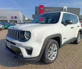 JEEP RENEGADE 1.5 TURBO T4 MHEV ALTITUDE 2WD DCT DEL 2024 USATA A ALESSANDRIA