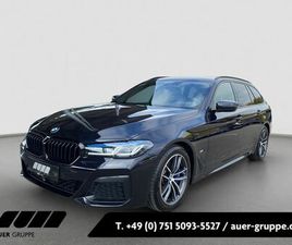 BMW 530D XDRIVE TOURING (M-SPORT PRO AHK HUD ACC)