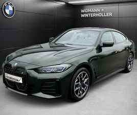 BMW I4 EDRIVE 35 BMW I4 EDRIVE35 GRAN COUPÉ HUD PA+ DA PRO AHK