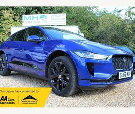 400 90KWH HSE AUTO 4WD 5DR