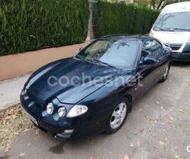 HYUNDAI COUPE HYUNDAI COUPE 1.6I FX