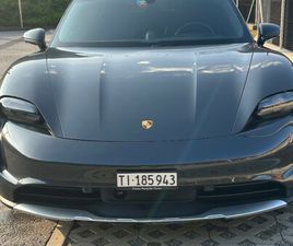 PORSCHE TAYCAN CROSS TURISMO 4S TAYCAN 4S CROSS TURISMO PERFORMANCE PLUS BATTERY 93.4 KW