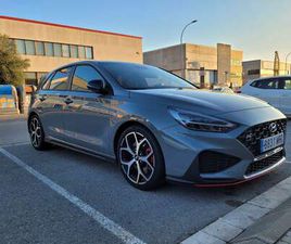HYUNDAI I30 2.0 TGDI N 250